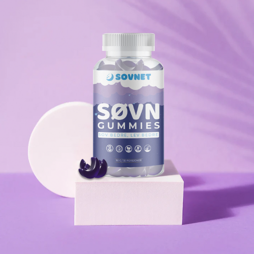 Søvn Gummies