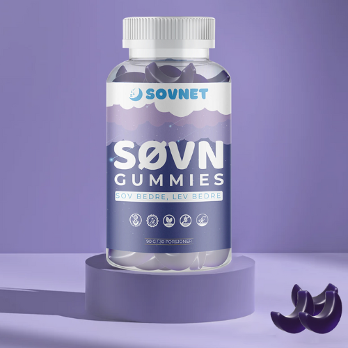 Søvn Gummies