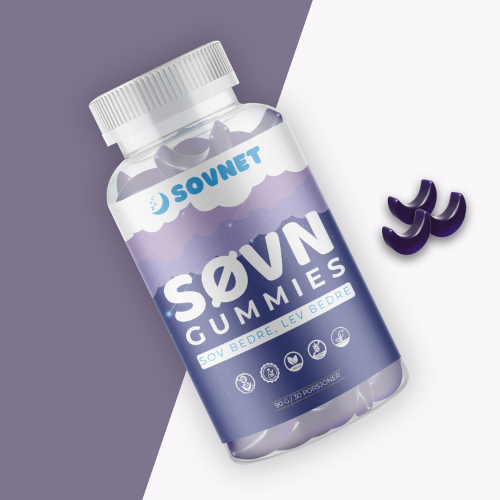 Søvn Gummies