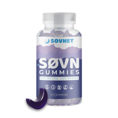 Søvn Gummies